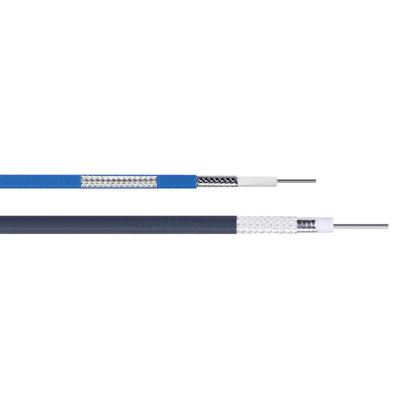 SFCJ series PTFE Insulated RF Coaxial Cable