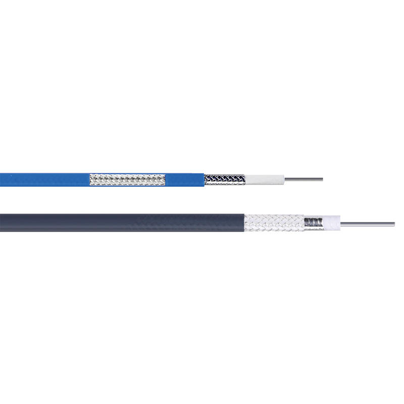 SQYA series High Performance Communication RF Coaxial Cable