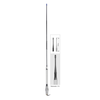 UHF 604 UHF 477 Solid Fibergla