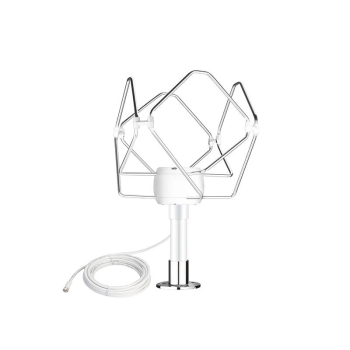 TV-121-W DVB-T2 Copper And Alu