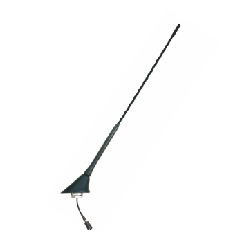 GS-217 FM AM High-efficiency V