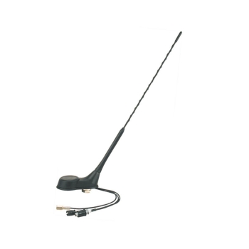 GS-216 FM AM GPS GSM Communica