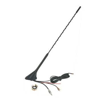 GS-215 Full-featured FM AM GPS