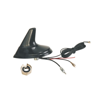 GS-202 FM AM GPS GSM Quad-band
