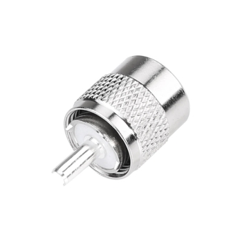 UHF High frequency Male RF Con