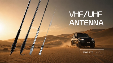 VHF/UHF Antenna