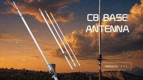 CB Base Antenna