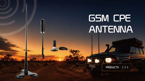 GSM CPE Antenna