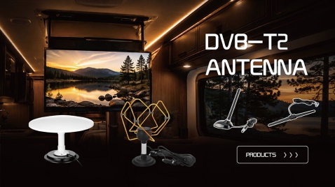 DVB-T2 Antenna