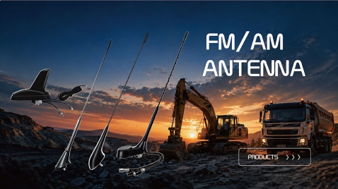 FM/AM Antenna